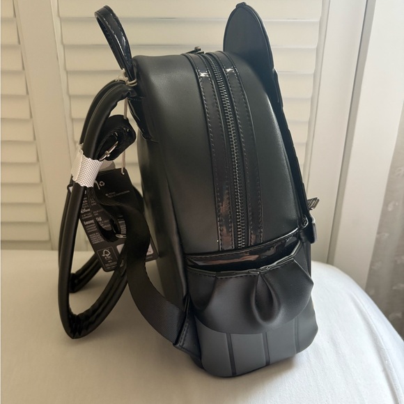 NWT Star Wars Limited Edition Samurai Darth Vader Mini Backpack